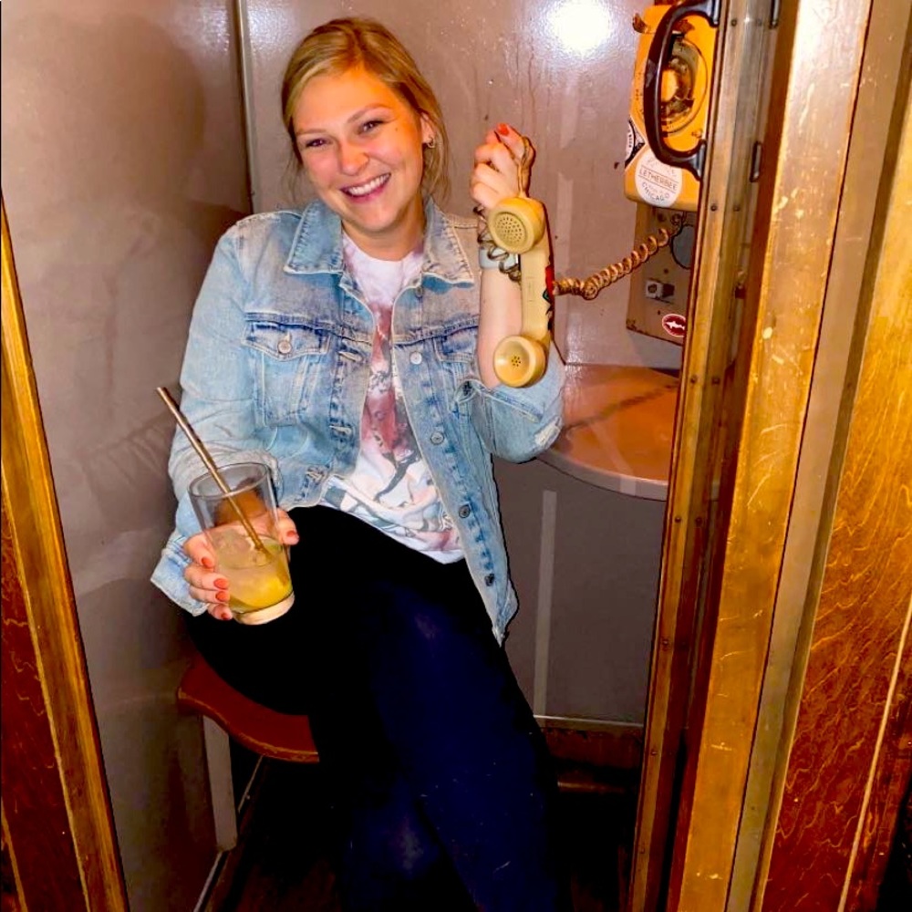 Meet your Posher, Lauren